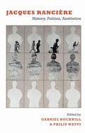 Cover: Jacques Ranciere - Duke University Press