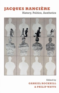 Enlarge image Cover: Jacques Ranciere - Duke University Press