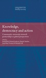 Cover: Knowledge, Democracy and Action - Manchester University Press
