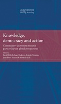 Cover: Knowledge, Democracy and Action - Manchester University Press