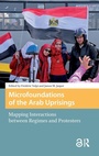 Cover: Microfoundations of the Arab Uprisings - Amsterdam University Press