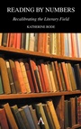 Cover: Reading by Numbers - Anthem Press