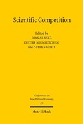 Cover: Conferences on New Political Economy - Mohr Siebeck