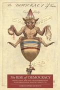 Cover: The Rise of Democracy - Edinburgh University Press