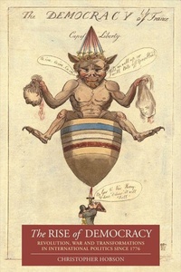 Enlarge image Cover: The Rise of Democracy - Edinburgh University Press