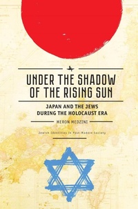 Enlarge image Cover: Under the Shadow of the Rising Sun - Academic Studies Press