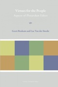 Cover: Virtues for the People - Leuven University Press