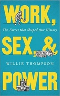 Cover: Work, Sex and Power - Pluto Press