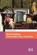 Cover: World Building - Pallas Publications