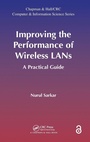 Cover: Improving the Performance of Wireless LANs - CRC Press