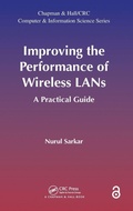 Cover: Improving the Performance of Wireless LANs - CRC Press