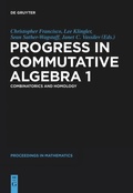 Cover: Progress in Commutative Algebra 1 - De Gruyter