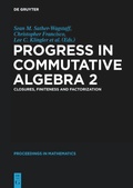 Cover: Progress in Commutative Algebra 2 - De Gruyter