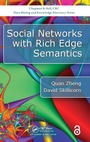 Cover: Social Networks with Rich Edge Semantics - CRC Press