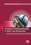 Cover: Treatment of Micropollutants in Water and Wastewater - IWA Publishing