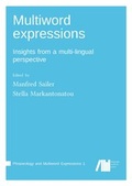 Cover: Multiword expressions - Freie Universit&auml;t Berlin Universit&auml;tsbibliothek