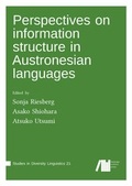 Cover: Perspectives on information structure in Austronesian languages - Freie Universit&auml;t Berlin Universit&auml;tsbibliothek