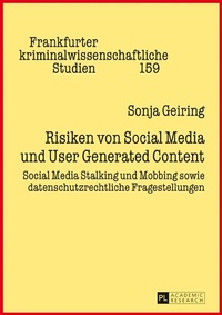 Abbildung von: Risiken von Social Media und User Generated Content - Peter Lang Verlag