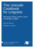 Cover: The Unicode Cookbook for Linguists - Freie Universit&auml;t Berlin Universit&auml;tsbibliothek