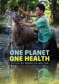Cover: One Planet, One Health - Sydney University Press