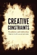 Cover: Creative Constraints - Monash University Publishing