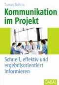 Cover: Kommunikation im Projekt - GABAL-Verlag
