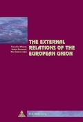 Cover: The External Relations of the European Union - Peter Lang Verlag