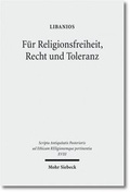 Bild: F&uuml;r Religionsfreiheit, Recht und Toleranz - Mohr Siebeck