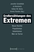 Cover: Gro&szlig;erz&auml;hlungen des Extremen - transcript