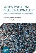 Cover: When Populism Meets Nationalism - Ledizioni