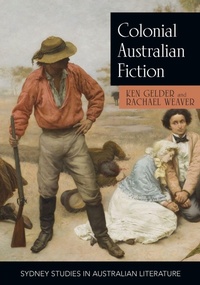 Enlarge image Cover: Colonial Australian Fiction - Sydney University Press