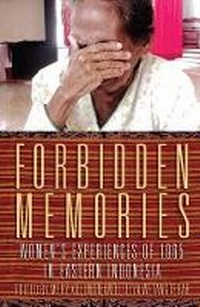 Enlarge image Cover: Forbidden Memories - Monash University Publishing