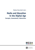 Cover: Media and Education in the Digital Age - Peter Lang Verlag