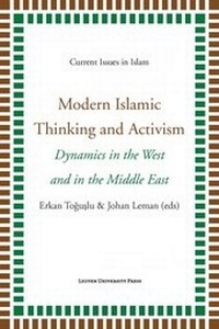 Abbildung von: Modern Islamic Thinking and Activism - Leuven University Press