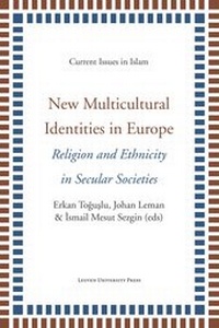 Enlarge image Cover: New Multicultural Identities in Europe - Leuven University Press