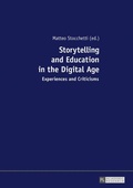 Cover: Storytelling and Education in the Digital Age - Peter Lang Verlag