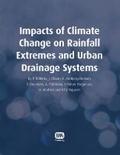 Cover: Impacts of Climate Change on Rainfall Extremes and Urban Drainage Systems - IWA Publishing