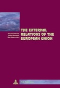 Cover: The External Relations of the European Union - Peter Lang Verlag