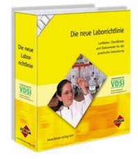 Abbildung von: Die neue Laborrichtlinie - Forum
