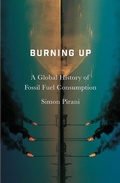 Cover: Burning Up - Pluto Press