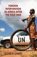 Cover: Foreign Intervention in Africa After the Cold War - Ohio University Press