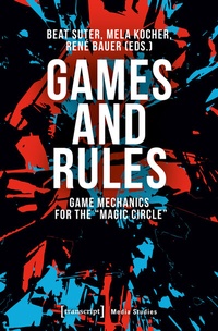Enlarge image Cover: Games and Rules - transcript