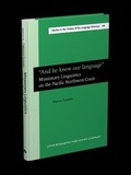 Cover: "And he knew our language" - John Benjamins Publishing Company
