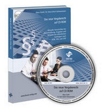Enlarge image Cover: Das neue Vergaberecht auf CD-ROM - Forum