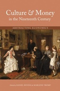 Cover: Culture and Money in the Nineteenth Century - Ohio University Press