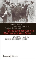 Cover: Doing Anthropology in Wartime and War Zones - transcript