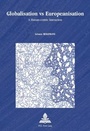 Cover: Globalisation vs Europeanisation - Peter Lang Verlag