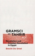 Cover: Gramsci on Tahrir - Pluto Press