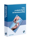 Cover: 9 Wege zur optimalen Regelung der Unternehmensnachfolge - Forum