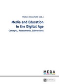 Cover: Media and Education in the Digital Age - Peter Lang Verlag